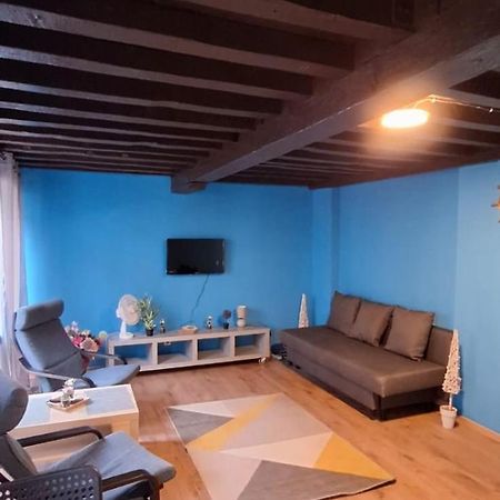 The 16Th Century 1Bd Ocean Apartment แอนต์เวิร์ป ภายนอก รูปภาพ