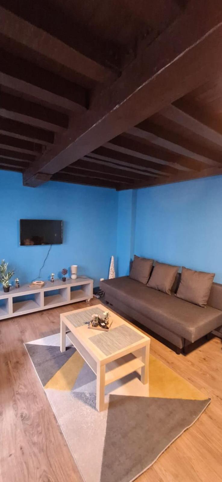 The 16Th Century 1Bd Ocean Apartment แอนต์เวิร์ป ภายนอก รูปภาพ