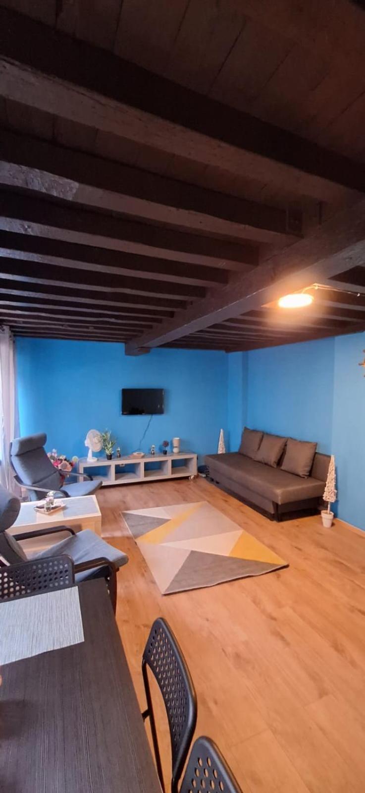 The 16Th Century 1Bd Ocean Apartment แอนต์เวิร์ป ภายนอก รูปภาพ